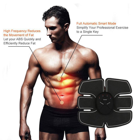 Electrical Muscle Stimulator