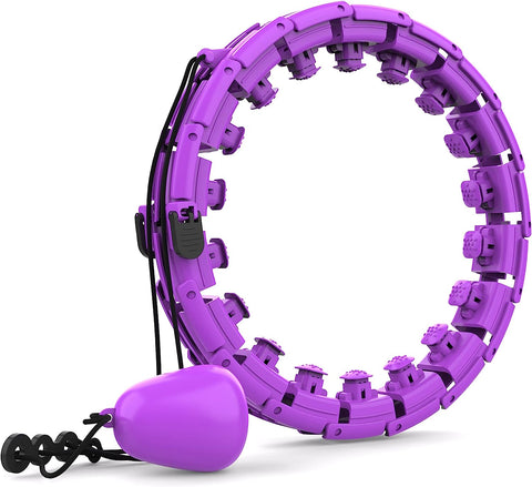 Smart Weighted Hoola Hoops